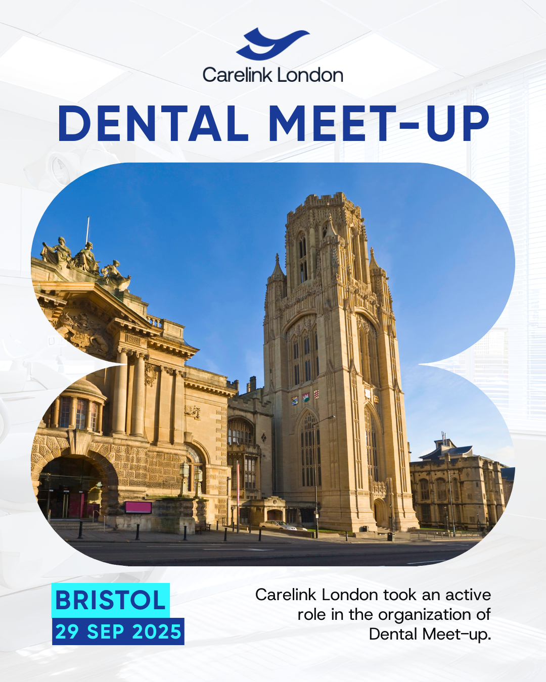 Bristol Dental Travel Meet-Up - 29 September 2025