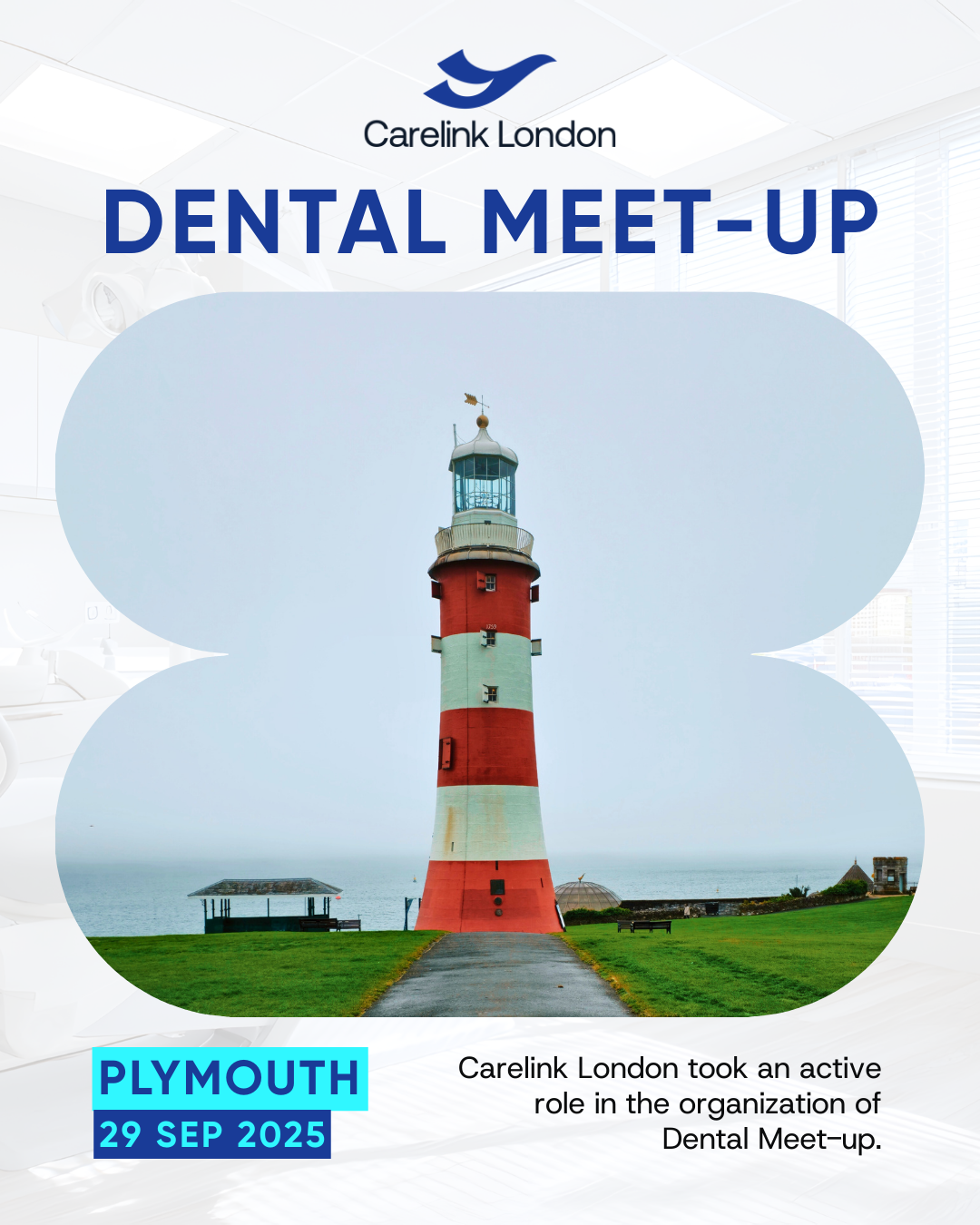 Plymouth Dental Travel Meet-Up - 29 September 2025